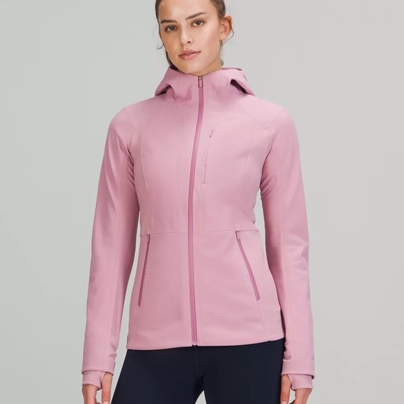 lululemon repelshell jacket